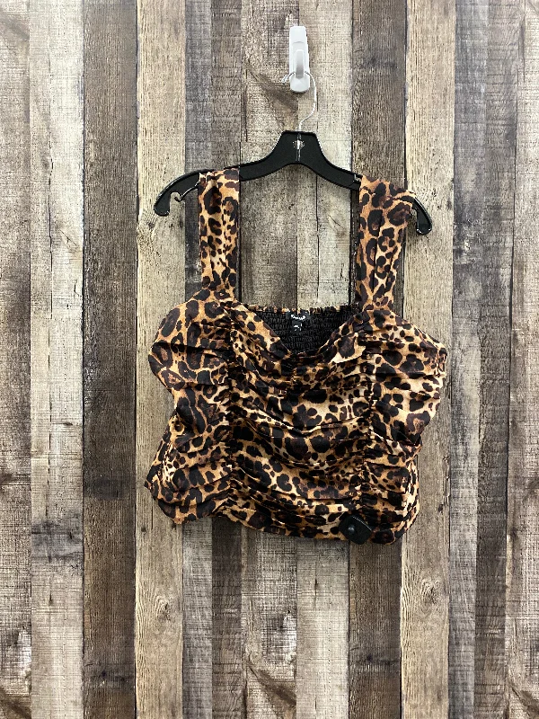 Massive Deals Top Sleeveless By Express  Size: Xl