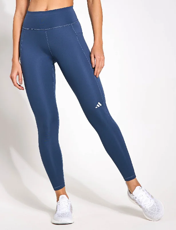 Exclusive Savings Own the Run 7/8 Leggings - Preloved Ink