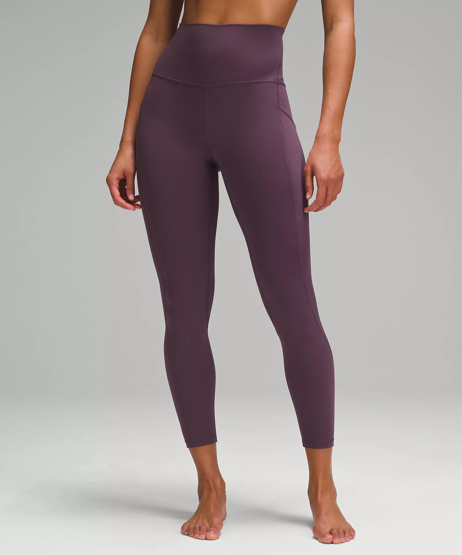 Members Only Align High Rise Pant 25"