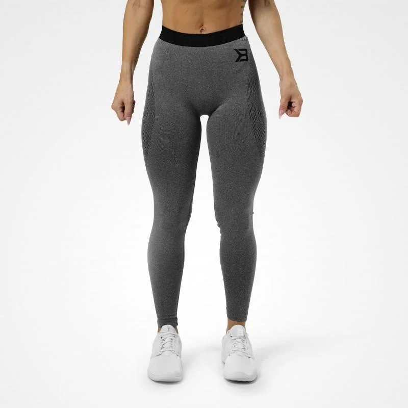 Price Drop Alert Better Bodies Astoria Curve Tights - Graphite Melange