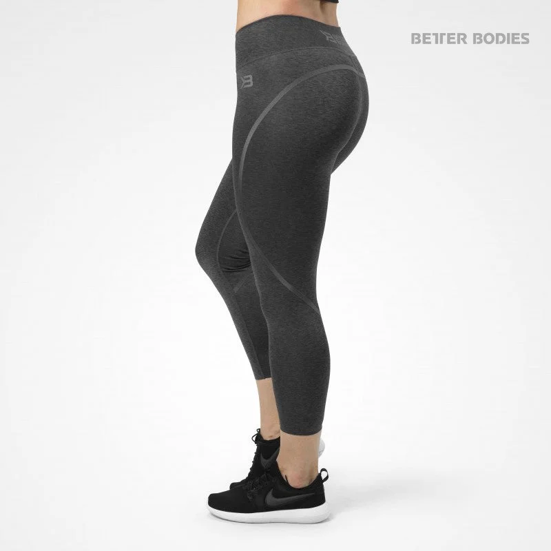 Loyalty Reward Better Bodies Astoria Tights - Graphite Melange