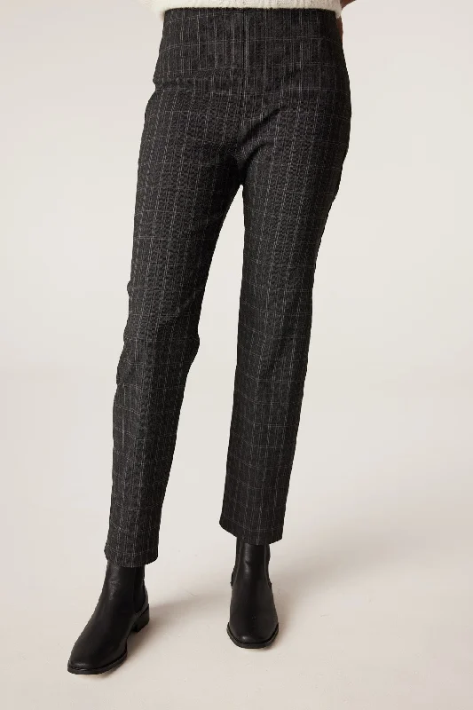 Special Discount Cable Melbourne Bell Check Pant