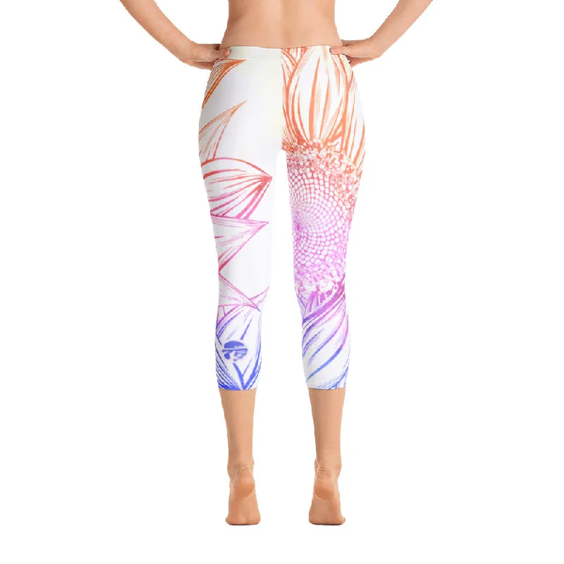 Don't Miss Capri Legging - SPRING - (Active/Surf Leggings)