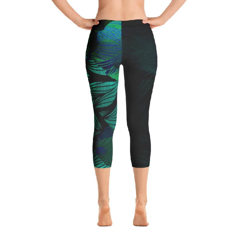 Value Deals Capri Legging - 9th STREET - (Active/Surf Leggings)