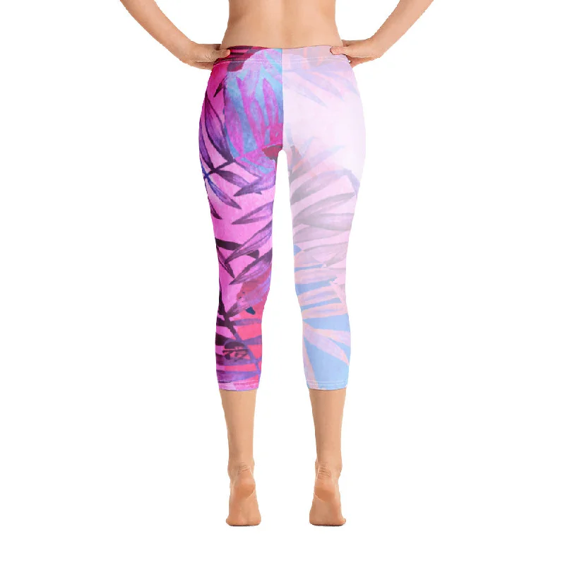 Best Deals Capri Legging - AVERY- (Active/Surf Leggings)