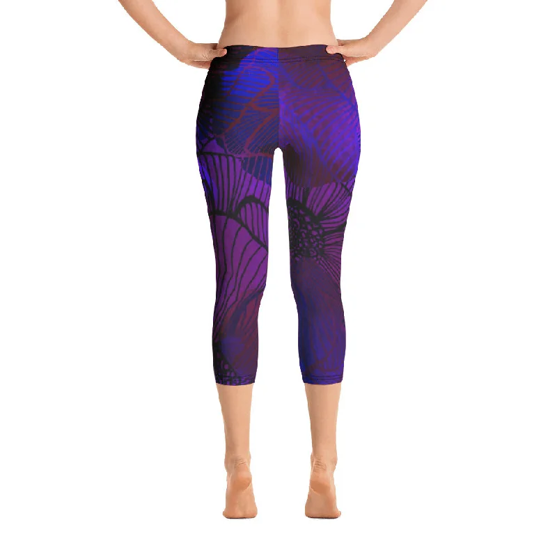 Unbeatable Prices Capri Legging - HENDRIX - (Active/Surf Leggings)