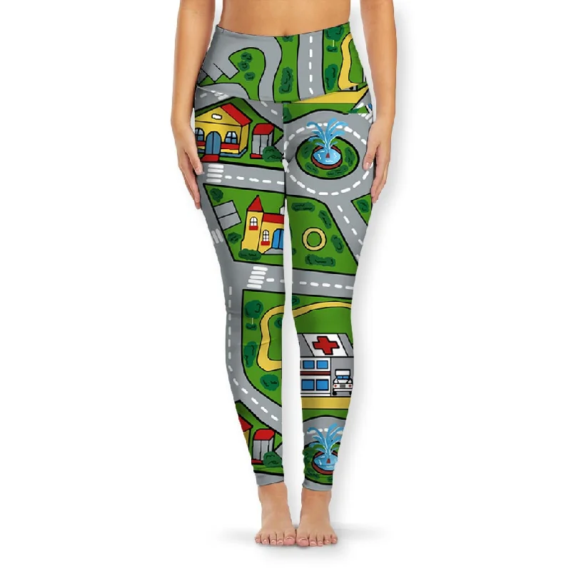 Discount Deals Car Carpet City Yoga Pants