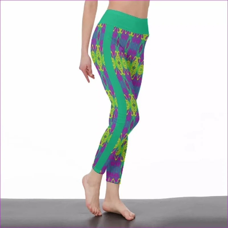 Grand Opening Sale Club Lights Womens Casual Leggings