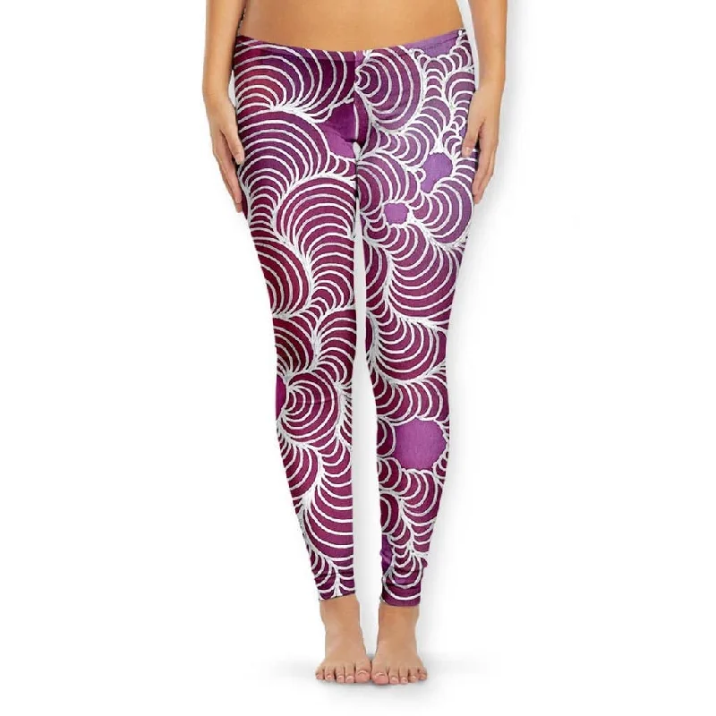 Special Savings Color Wash Original Women's Leggings