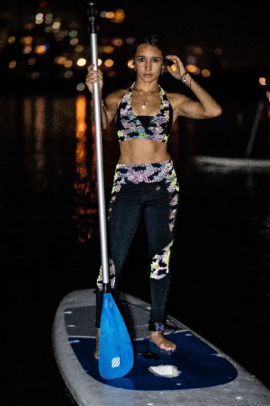 Online Only Women Leggings Reflective