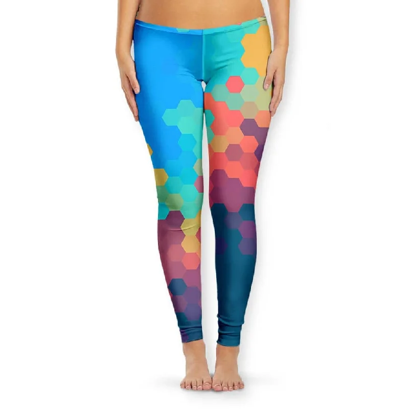 Sale Event Day Break Women's Leggings