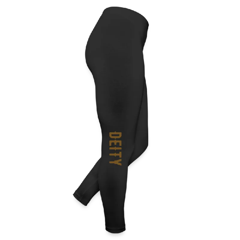 Special Price Deity Glitz Print Leggings