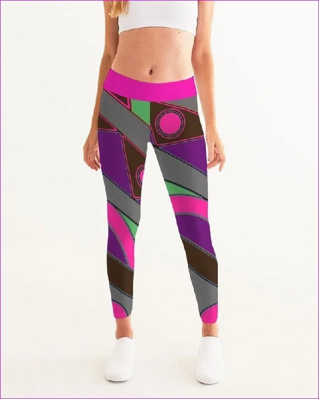 Instant Discount Eccentric Wear Womens Yoga Pants