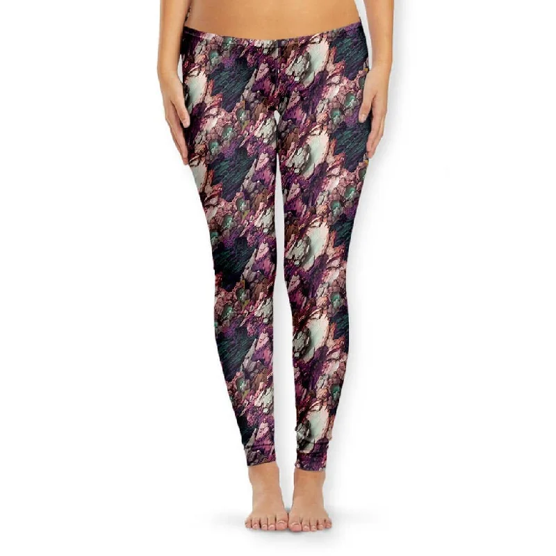 Major Savings Efflorescent Women's Leggings