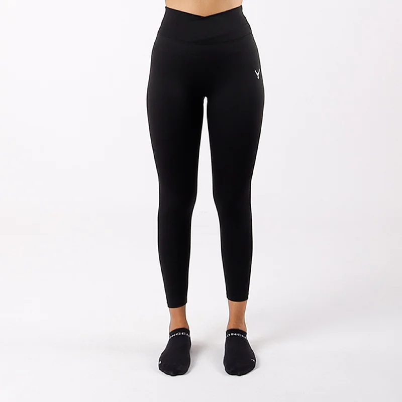Reduced Prices Energy Legging Cross Band High Waist
