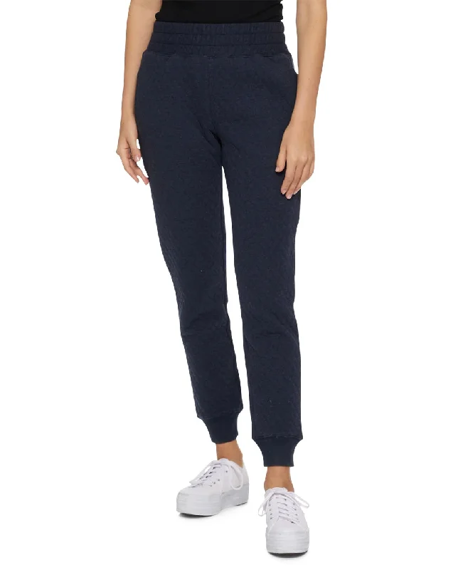 Special Discount Deale Quilted Joggers