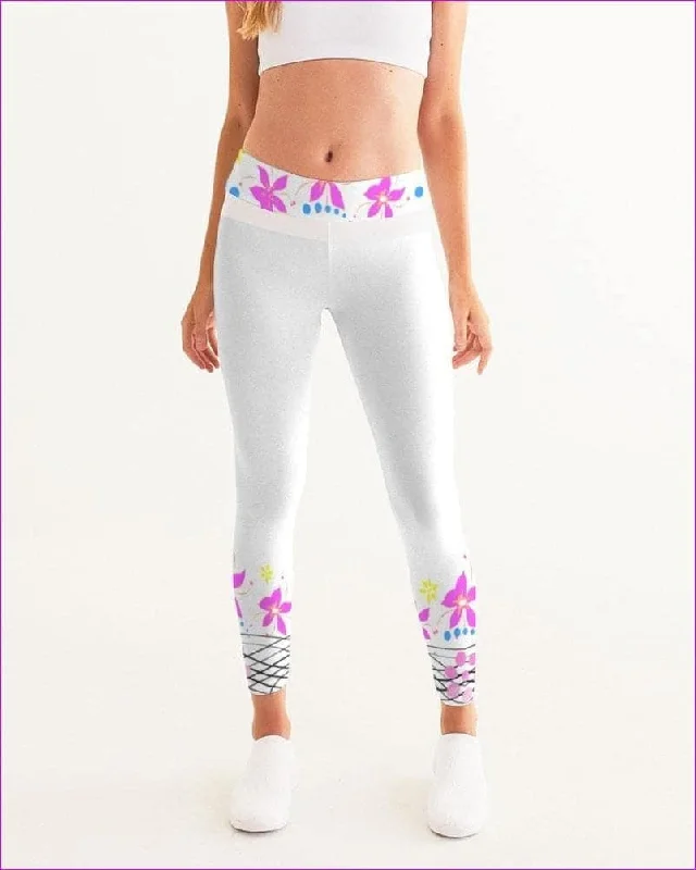 Great Deals Floral Wear Womens Yoga Pants