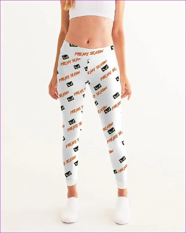 Sale Event Freaky Season Womens Yoga Pant