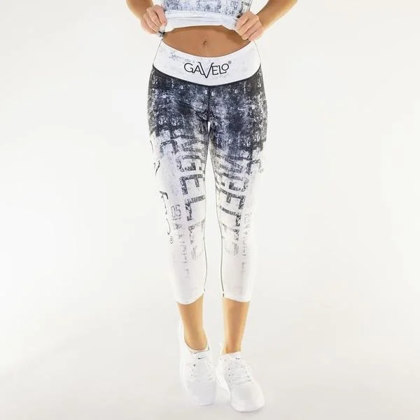 Hurry In Gavelo Los Angeles Capri Tights