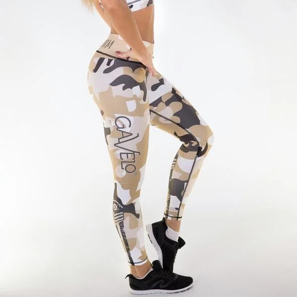 Don't Wait Gavelo Sandstorm Leggings