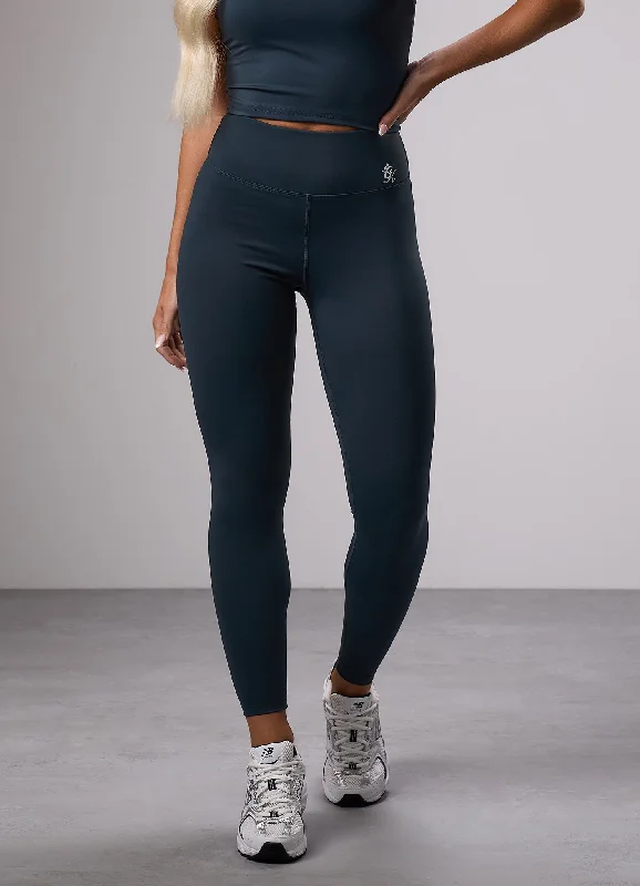 Inventory Reduction Gym King 365 Legging - Midnight Blue