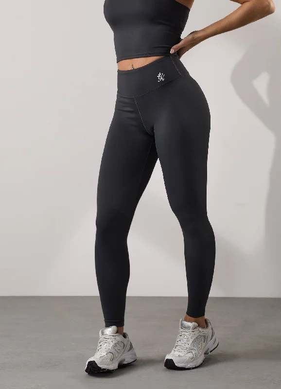 Price Drop Gym King 365 Legging - Pewter