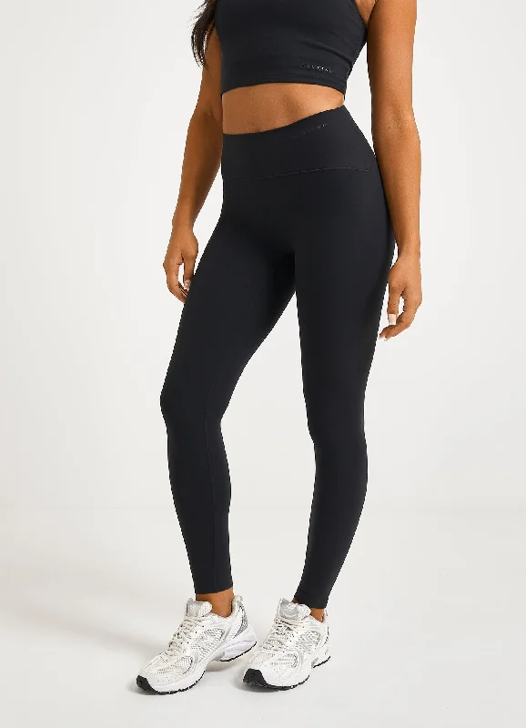 Weekend Special Gym King Peach Luxe Legging - Black Luxe