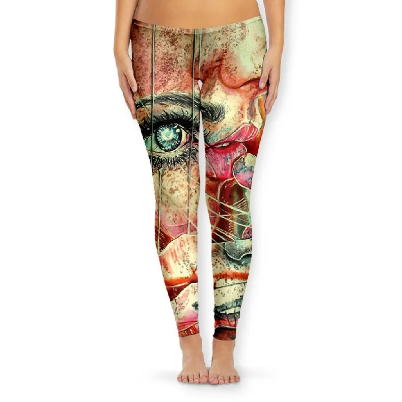 Final Markdown Heavymind Women's Leggings