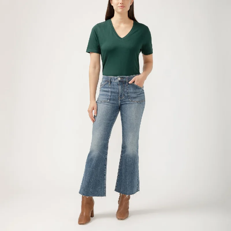 Low Prices JAG Kait Kick Flare Jeans
