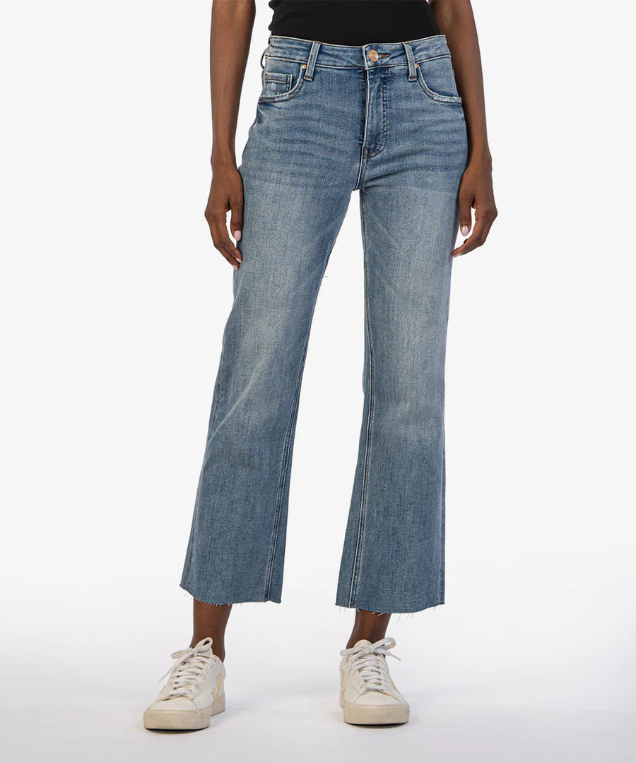 Time-Limited Offer Kut From the Kloth Kelsey Ankle Flare
