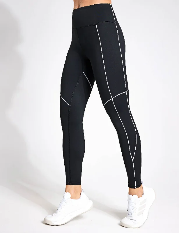 Savings Spectacular Amara Legging - Black/White
