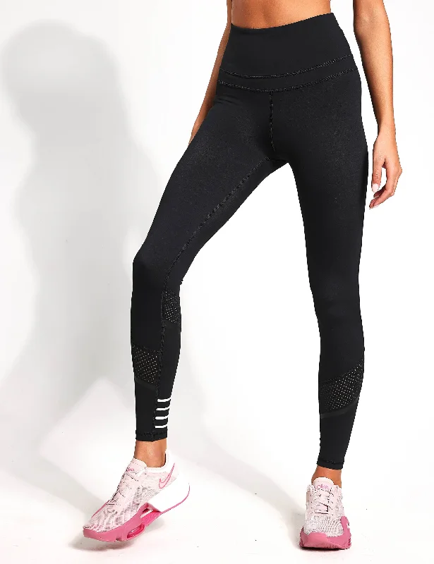 Deal Mania Mahalia Legging - Smoke Black