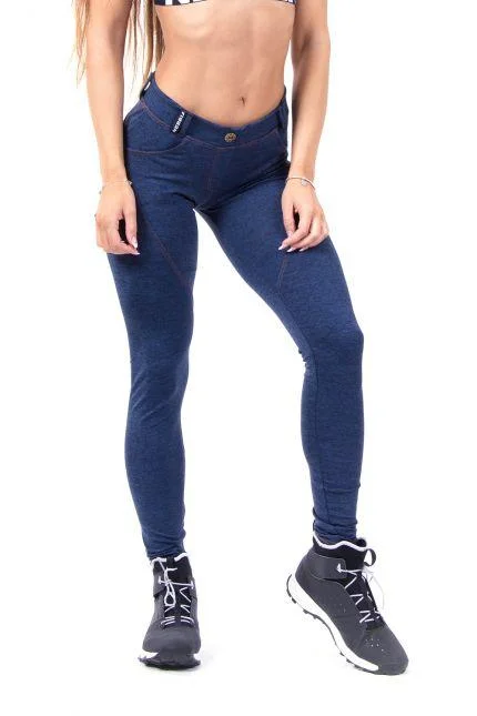 Discount Days Nebbia Bubble Butt 251 - Blue
