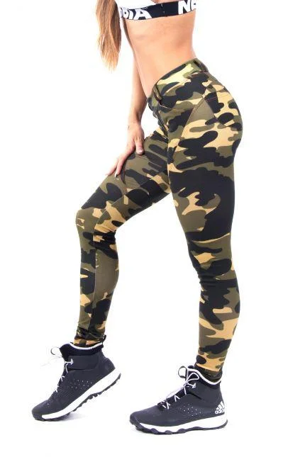 Bargain Blast Nebbia Bubble Butt 252 - Camo