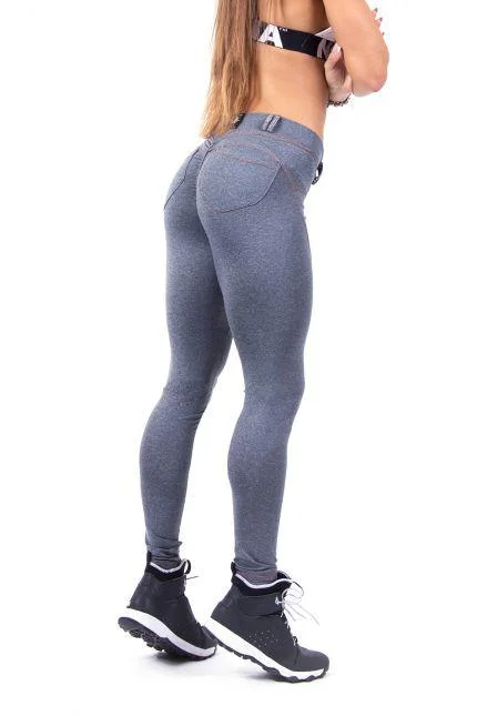 Price Fest Nebbia Bubble Butt 253 - Grey