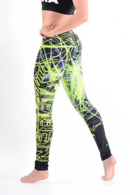Inventory Reduction Nebbia Leggings Art Disco 883
