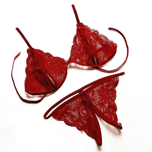 Limited Time Discount Babydoll Sexy Teddy Lingerie