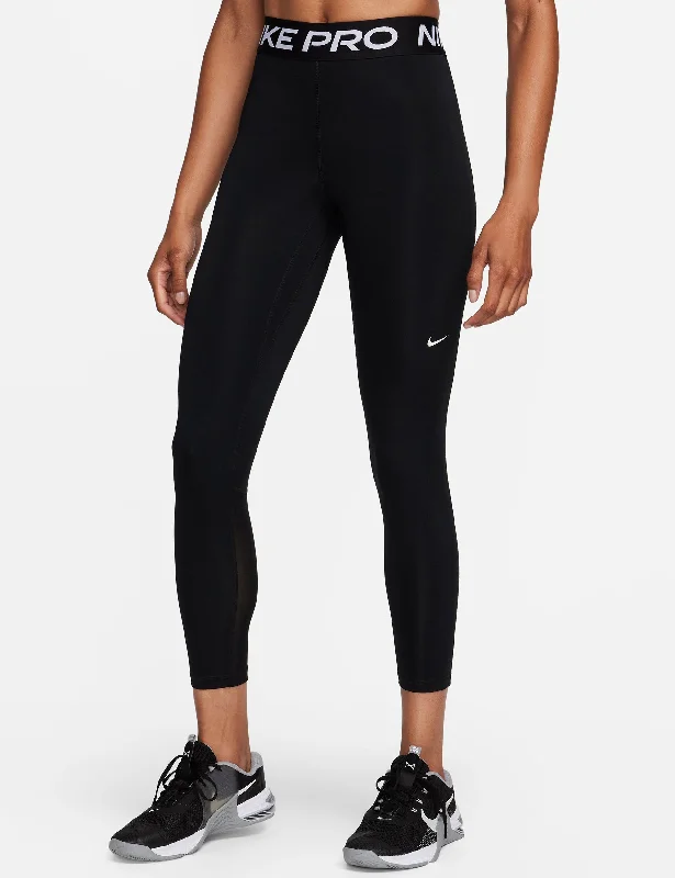 Limited Time Pro 365 7/8 Leggings - Black/White