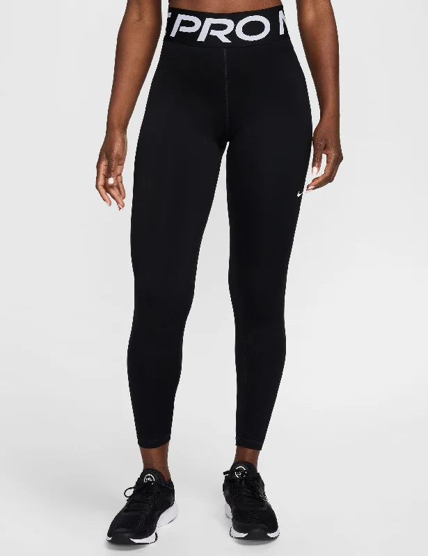 Shop and Save Pro Sculpt High Waisted Leggings - Black/White