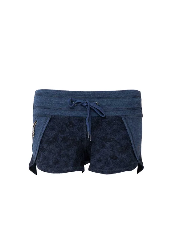 Blue Melange Camo/Blue Melange