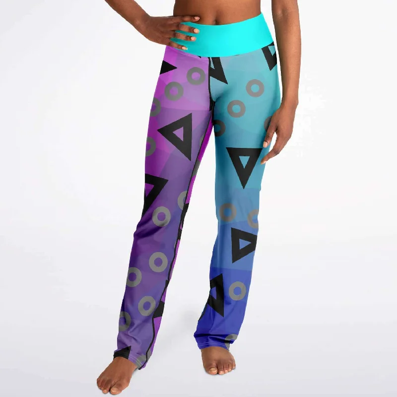 Super Bargain Playful Women's Flare Leggings
