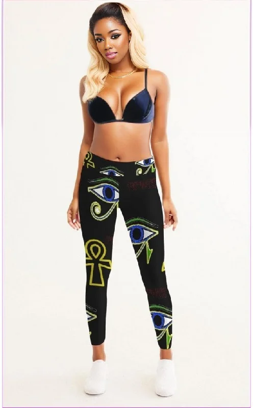 Online Only Power Clothing Womens Yoga Pant