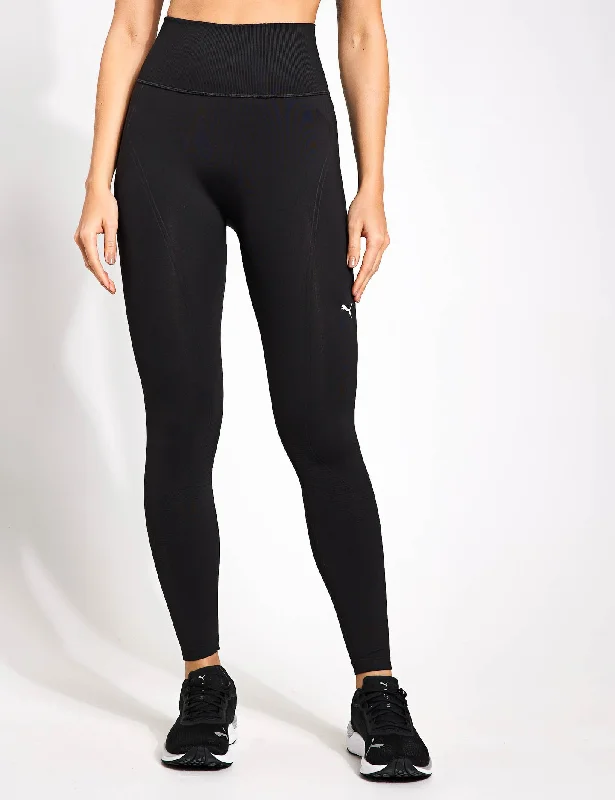 Low Prices SHAPELUXE Seamless Tights - Black/Vapor Cat