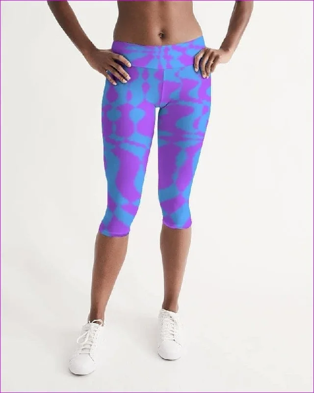 Low Prices Reflect  Women's Mid-Rise Capri