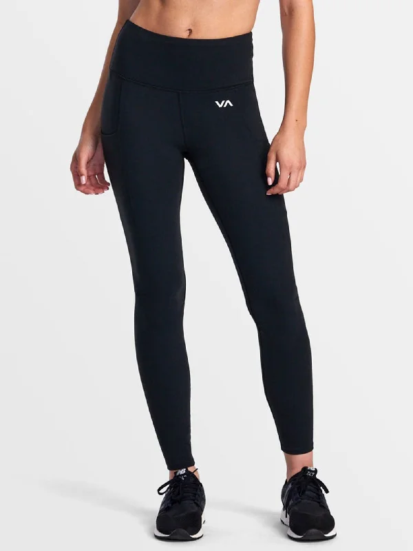 Midnight Madness Va Essential Pocket legging