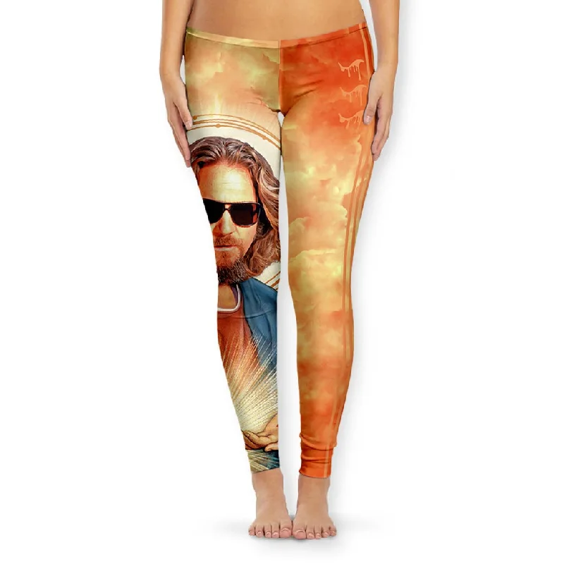 Extra Savings Saint The Dude Women's Leggings