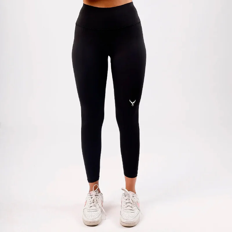 Year-End Sale Seamless Mighty Leggings (BLKLG)