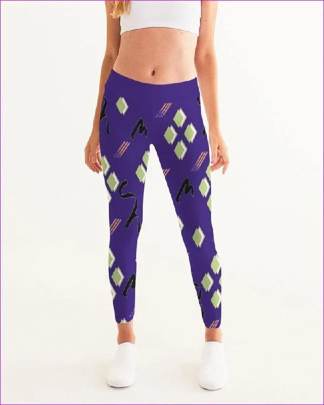 Act Fast Sig Women's Yoga Pants