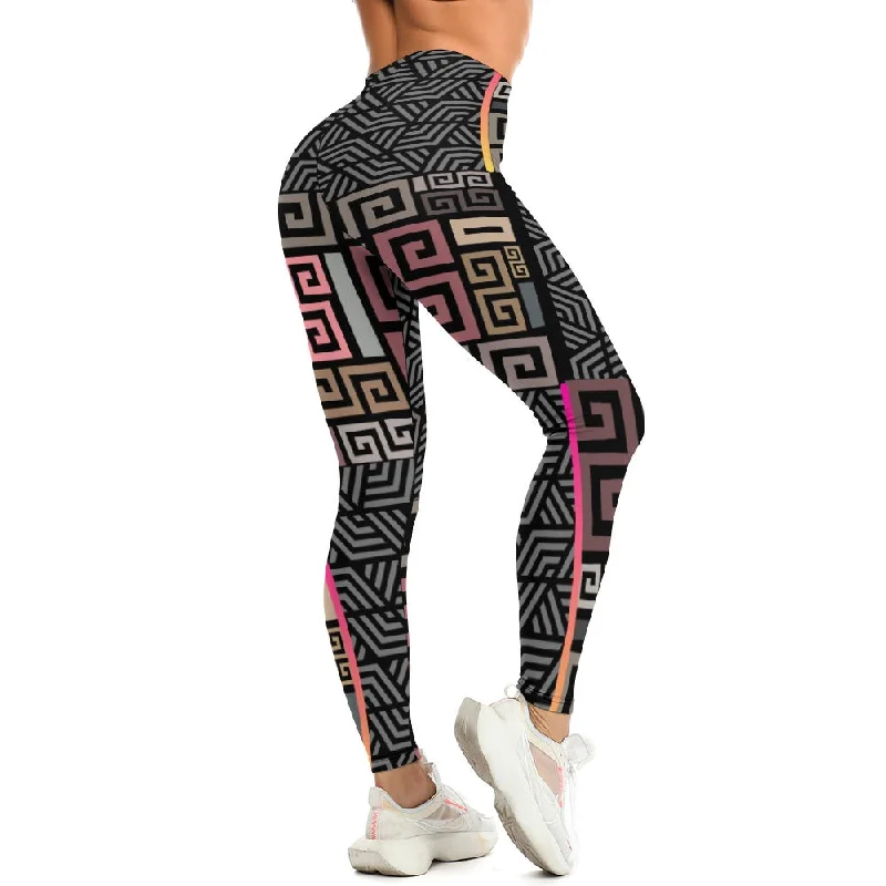 Today’s Deal Squared Soft Tight Yoga Pants