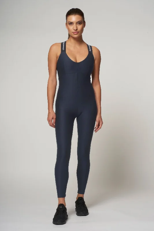 Final Markdown St Tropez Unitard Slate